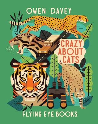 Crazy About Cats - Davey, Owen