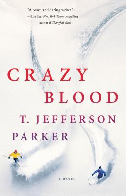 Crazy Blood - Parker, T Jefferson