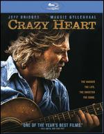 Crazy Heart [Includes Digital Copy] [Blu-ray] - Scott Cooper