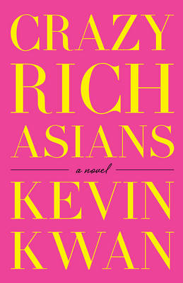 Crazy Rich Asians - Kwan, Kevin