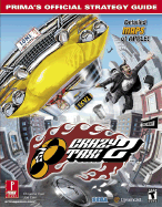 Crazy Taxi 2: Prima's Official Strategy Guide - Cain, Christine, and Cain, Joe