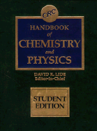 CRC Handbook of Chemistry and Physics: Special Student Edition, 77th Edition - Lide, David R.
