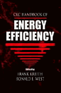 CRC Handbook of Energy Efficiency