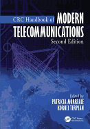 CRC Handbook of Modern Telecommunications