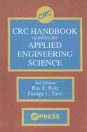 CRC Handbook of Tables for Applied Engineering Science