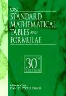 CRC Standard Mathematical Tables and Formulae, 31st Edition