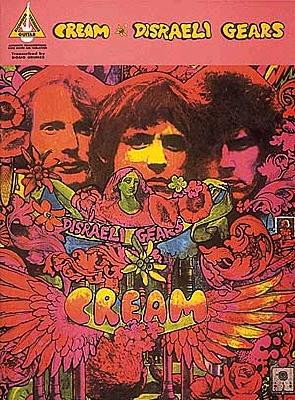 Cream - Disraeli Gears - Cream