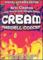 Cream: Farewell Concert [Extended Version]