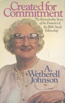 Created for Commitment - Johnson, A Wetherell