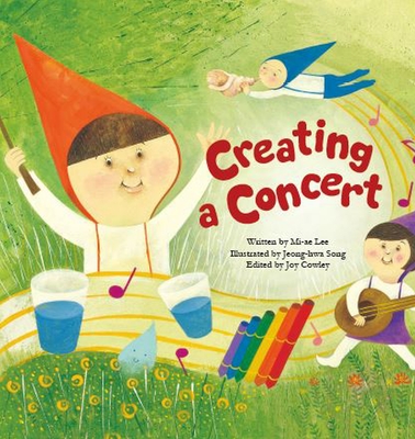 Creating a Concert: Sound - Lee, Mi-Ae