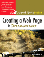 Creating a Web Page in Dreamweaver