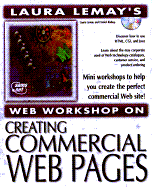 CREATING COMMERCIAL WEB PAGES L.LEMAY'