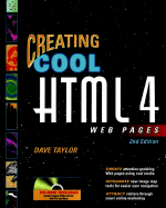 Creating Cool HTML 4 Web Pages