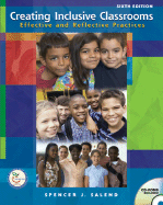 Creating Inclusive Classrooms: Effective and Reflective Practices