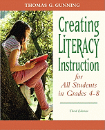 Creating Literacy Instruction for All Students in Grades 4 to 8