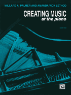 Creating Music at the Piano Lesson Book, Bk 2