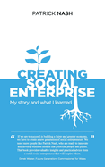 Creating Social Enterprise: My story and what I learned