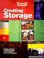 Creating Storage - Sunset Books