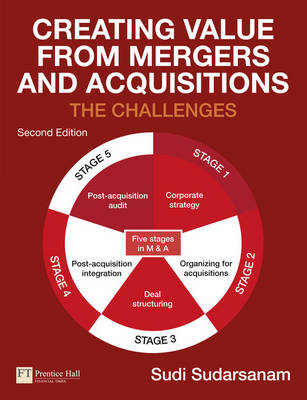Creating Value from Mergers and Acquisitions: The Challenges - Sudarsanam, Sudi