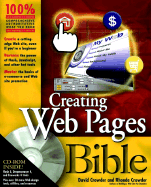 Creating Web Pages Bible