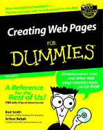 Creating Web Pages for Dummies .