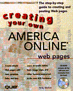 Creating Your Own AOL Web Pages