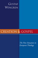 Creation and Gospel