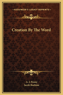 Creation by the Word