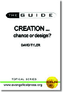 Creation: Chance or Design? - Tyler, David