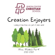 Creation Enjoyers: Looking at how trees are part of God's world!