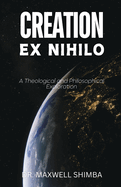 Creation Ex Nihilo