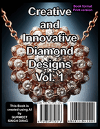 Creative and Innovative Diamond Designs Vol. 1: Masterpieces of Elegance and Craftsmanship