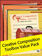 Creative Composition Toolbox Value Pack: Packet