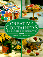 Creative Containers to Make & Decorate - Brehaut, Madeleine