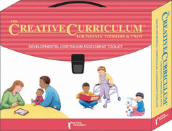 Creative Curriculum Developmental Continuum Assessment Toolkit Ages 3-5