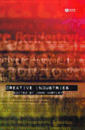 Creative Industries - Hartley, John, Dr. (Editor)