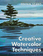 Creative watercolor techniques