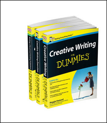 Creative Writing For Dummies Collection- Creative Writing For Dummies/Writing a Novel & Getting Published For Dummies 2e/Creative Writing Exercises FD - Hamand, Maggie, and Green, George, and Kremer, Lizzy E.