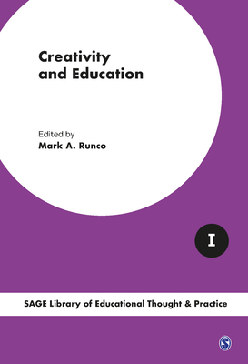 Creativity and Education, 4v - Runco, Mark A (Editor)