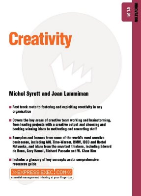 Creativity: Innovation 01.04 - Syrett, Michel, and Lammiman, Jean