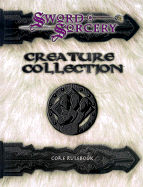 Creature Collection: Core Rulebook (Sword and Sorcery)