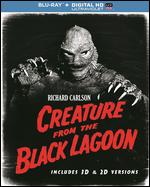 Creature from the Black Lagoon [Includes Digital Copy] [UltraViolet] [Blu-ray] - Jack Arnold