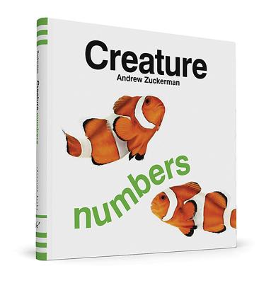 Creature Numbers - Zuckerman, Andrew (Photographer)