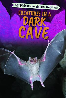 Creatures in a Dark Cave - Topacio, Francine