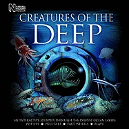 Creatures of the Deep: An Interactive Journey Through the Deepest Ocean Layers