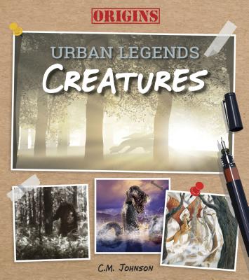 Creatures - Johnson, C M