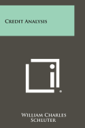 Credit Analysis