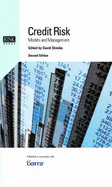 Credit Risk: Models and Management - Shimko, David (Editor)