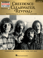 Creedence Clearwater Revival - Deluxe Guitar Play-Along Vol. 23: Book/Online Audio