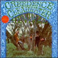 Creedence Clearwater Revival [LP] - Creedence Clearwater Revival